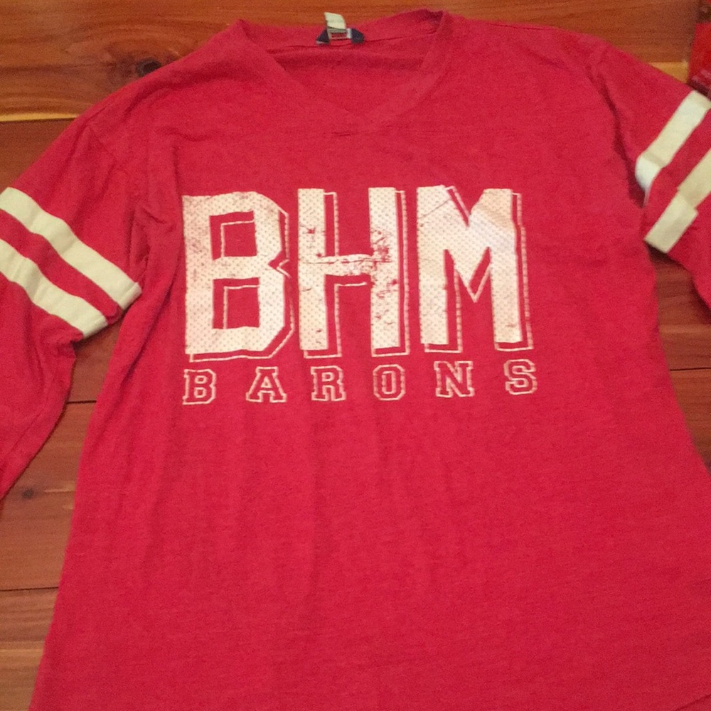 BHAM Barons Ragland T-Shirt